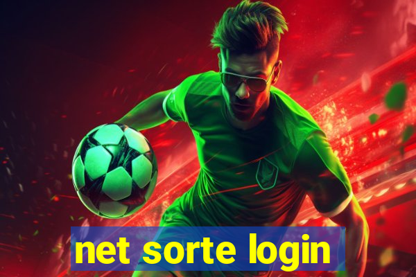 net sorte login